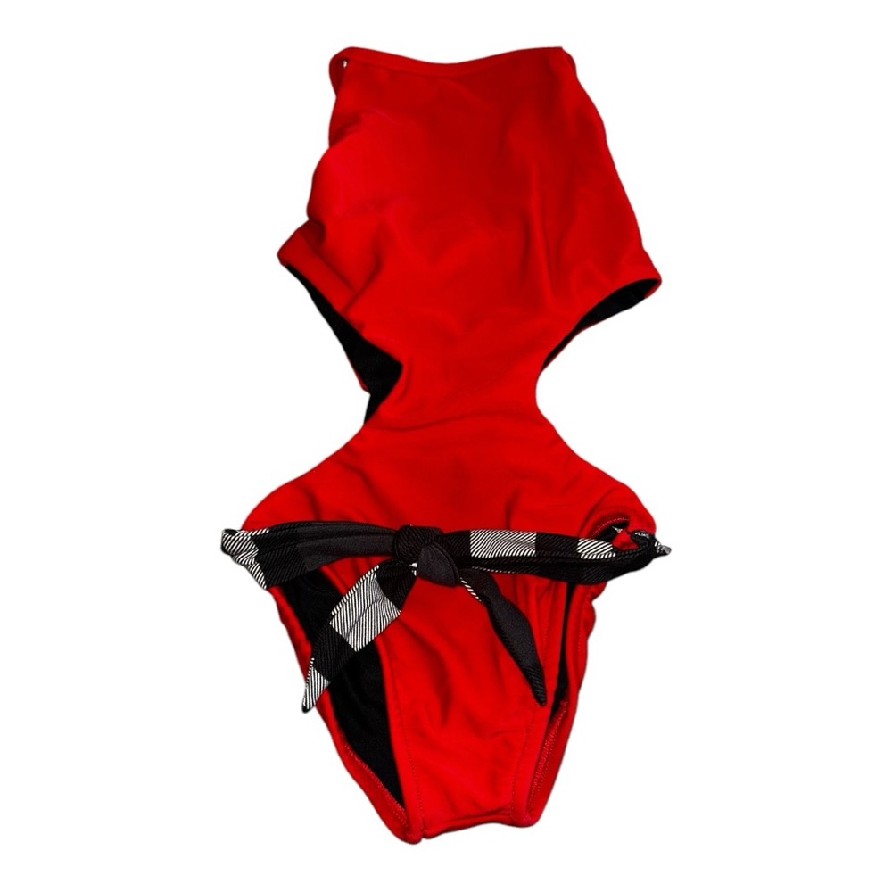 Les Tout Petits alone Piece Swimsuit